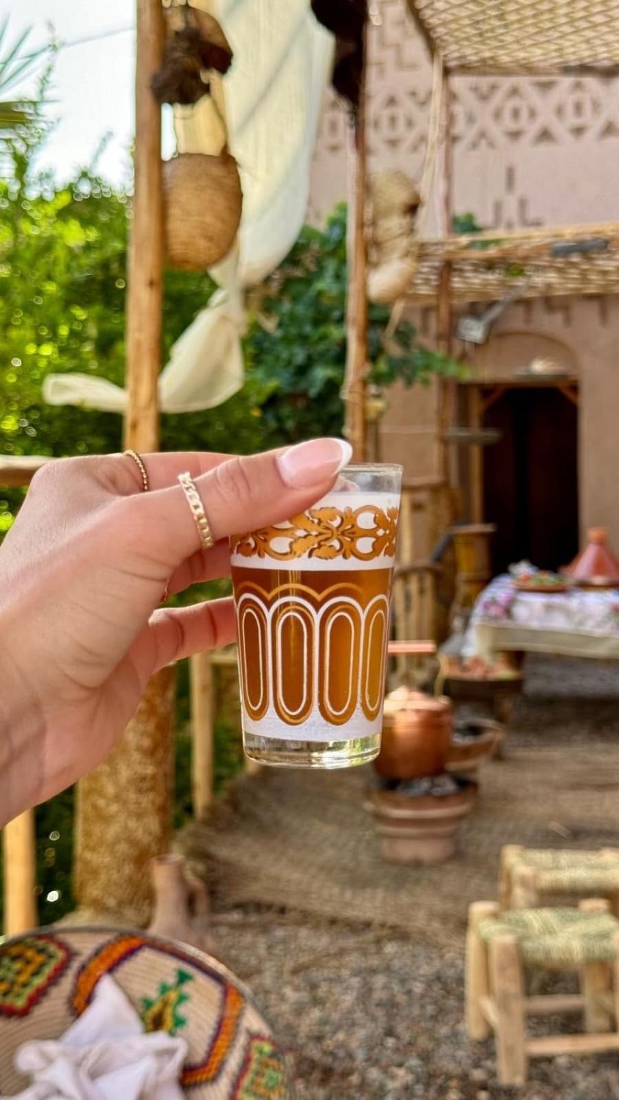Heritage House Skoura Ngoại thất bức ảnh