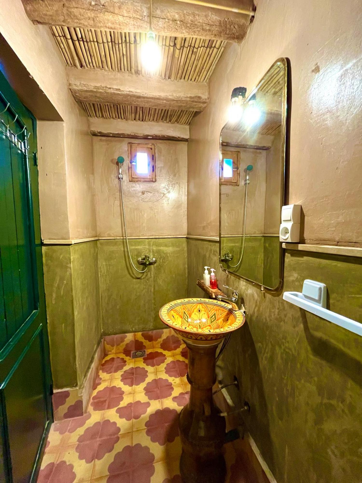 Heritage House Skoura Ngoại thất bức ảnh