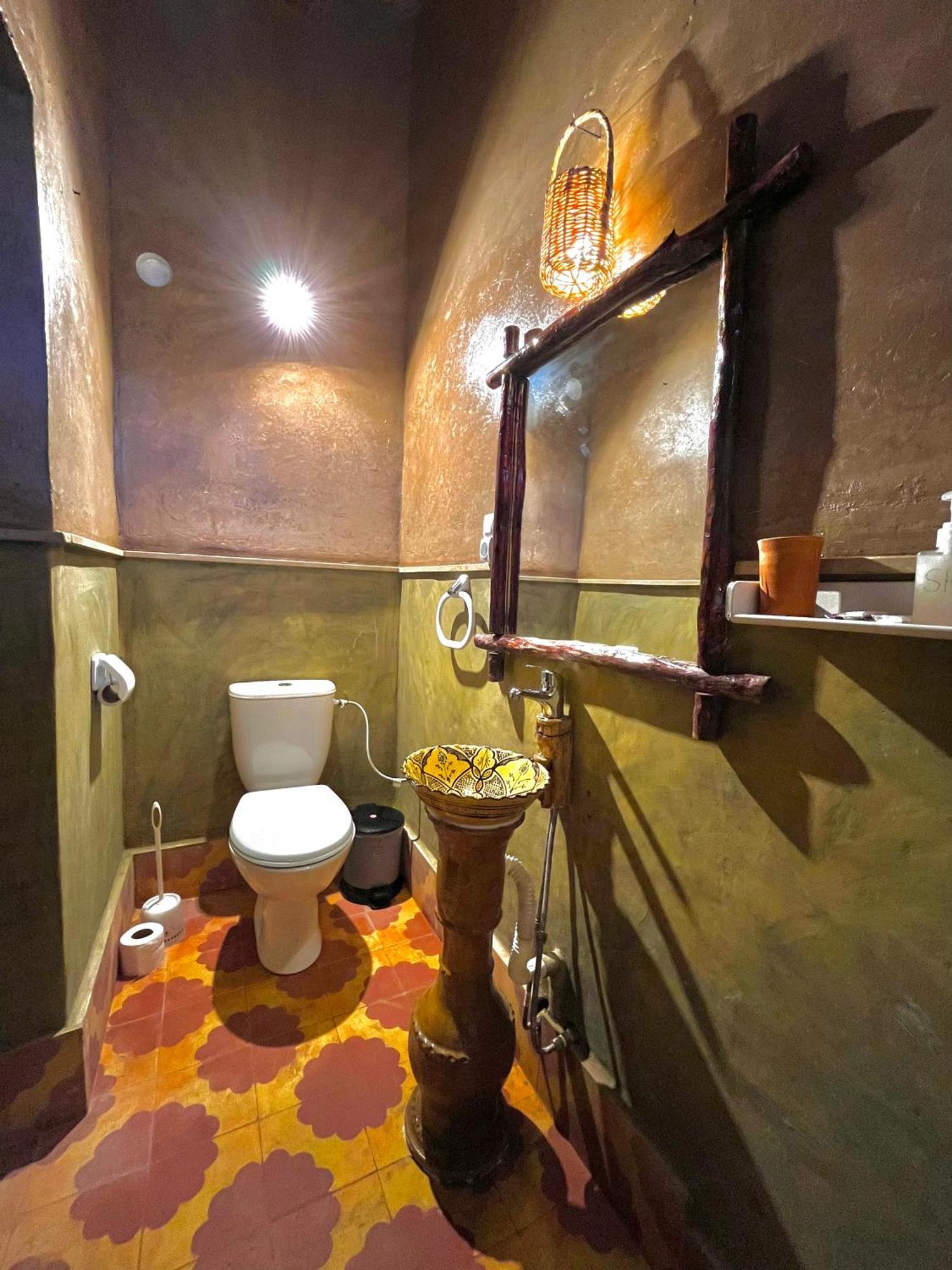 Heritage House Skoura Ngoại thất bức ảnh