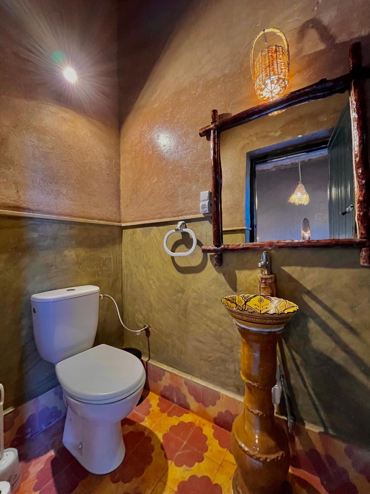 Heritage House Skoura Ngoại thất bức ảnh