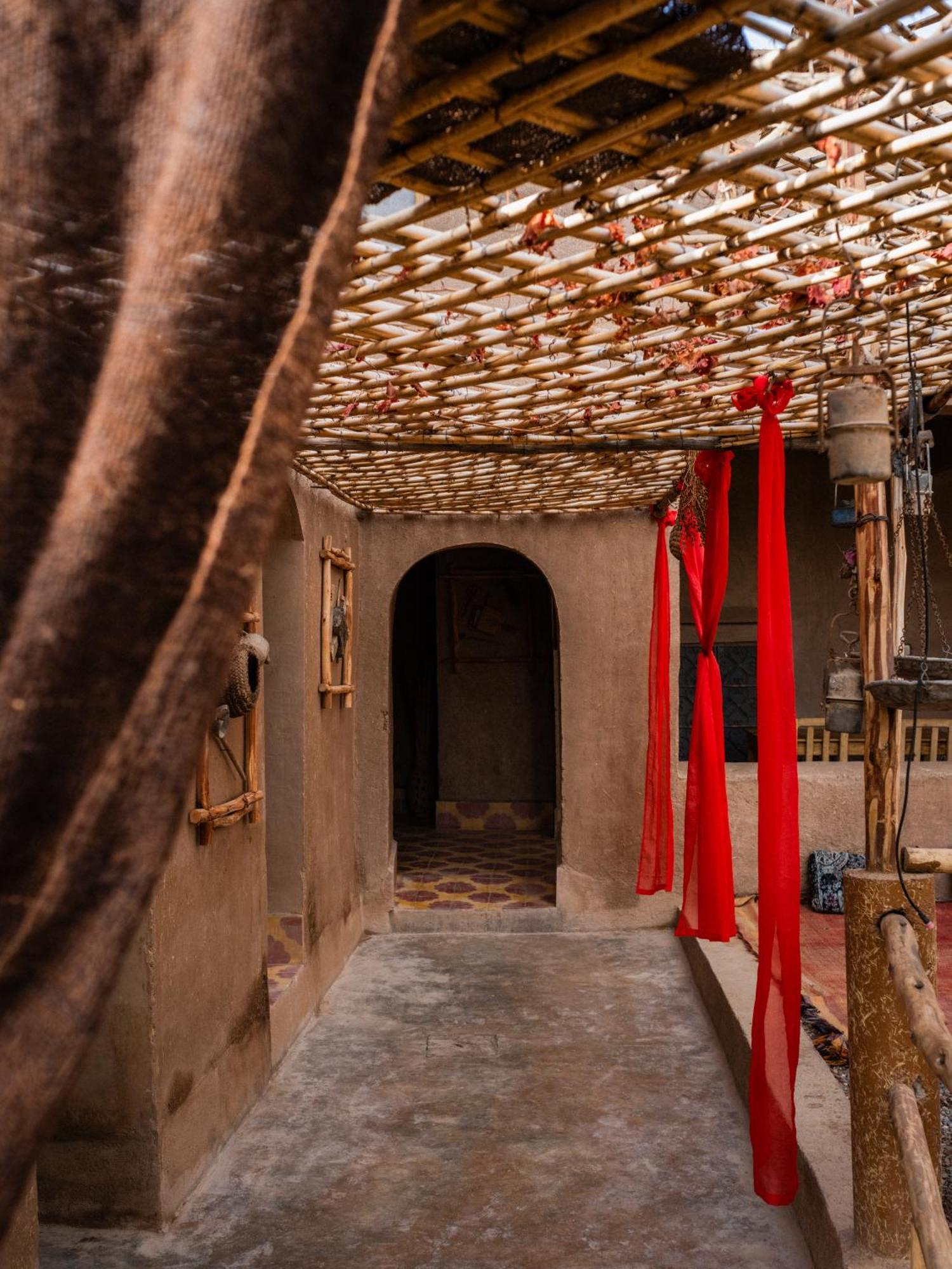 Heritage House Skoura Ngoại thất bức ảnh